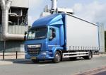 DAF LF 290 FA 4x2 Sleeper Cab 2017 года